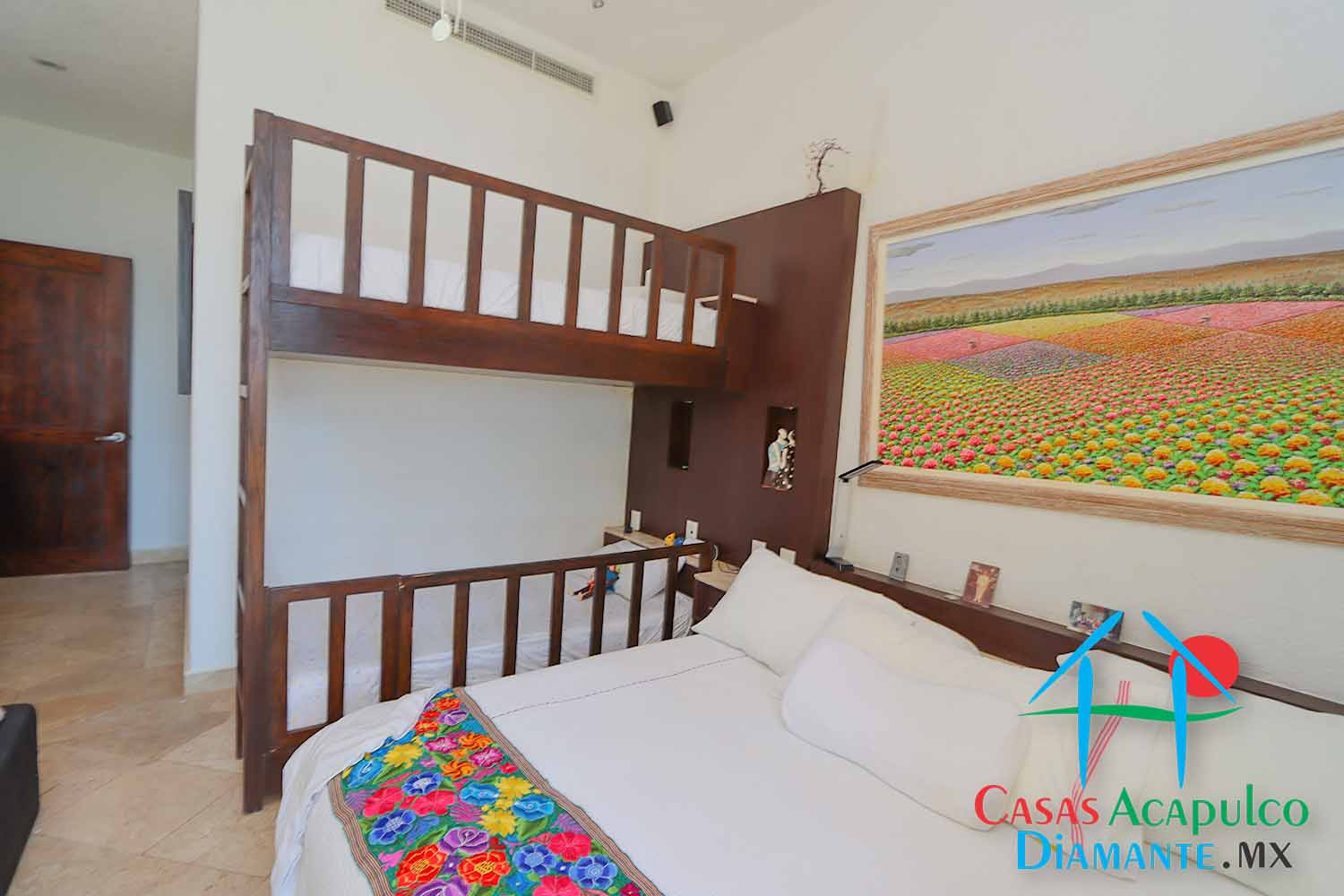 Dos Soles T2 PG - Recámara cuatro 4